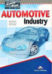 Książka - Automotive Industry. Student&#039;s Book + kod DigiBook