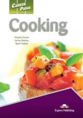 Książka - Cooking. Student&#039;s Book + kod DigiBook