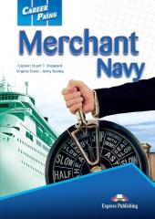 Książka - Merchant Navy. Student&#039;s Book + kod DigiBook