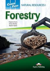 Książka - Career Paths: Forestry SB + DigiBook