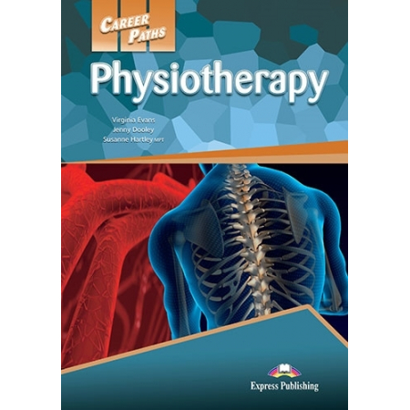 Książka - Physiotherapy. Student&#039;s Book + kod DigiBook