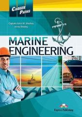 Książka - Marine Engineering. Student&#039;s Book + kod DigiBook