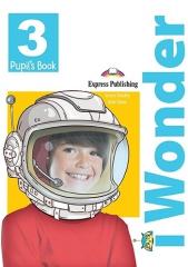 Książka - I Wonder 3 Pupil&#039;s Book + I-ebook