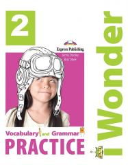 Książka - I Wonder 2. Vocabulary & Grammar Practice