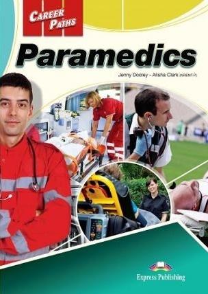 Książka - Career Paths: Paramedics SB + DigiBook