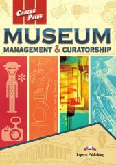 Książka - Career Paths: Museum: Management & Curatorship SB
