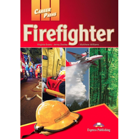 Książka - Firefighters. Student&#039;s Book + kod DigiBook