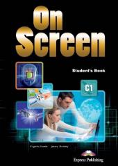Książka - On Screen C1. Student&#039;s Book + DigiBook