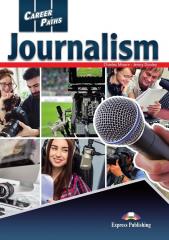 Książka - Career Paths. Journalism. Student's Book OOP