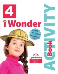 Książka - I Wonder 4 Activity Book + DigiBook