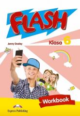 Książka - Flash Klasa 6. Workbook (Ćwiczenia)