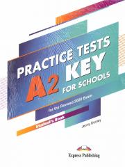 Książka - A2 Key For Schools Practice Tests. Student&#039;s Book + kod DigiBook