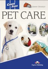 Książka - Career Paths: Pet Care SB + DigiBook