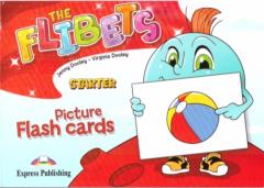 Książka - The Flibets Starter Flashcards