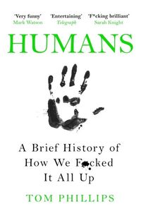 Książka - Humans