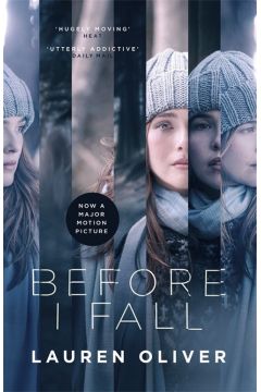 Książka - Before I Fall (Film Tie-in)