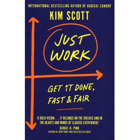 Just Work: Get Sh*t Done, Fast and Fair