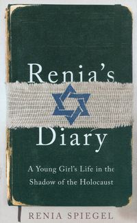 Książka - Renia's Diary