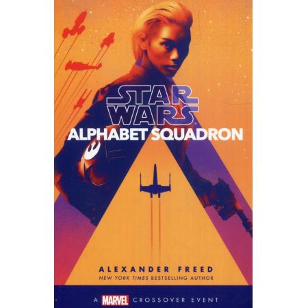 Alphabet Squadron Star Wars