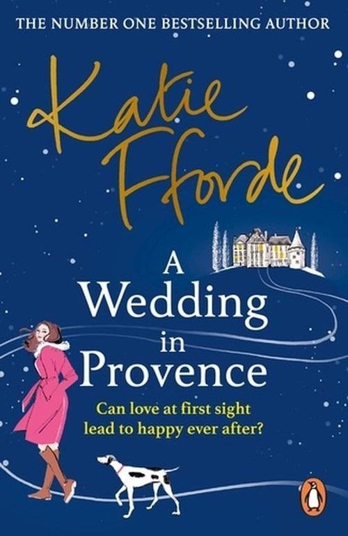 Książka - A Wedding in Provence