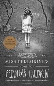 Książka - Miss Peregrine's Home for Peculiar Children