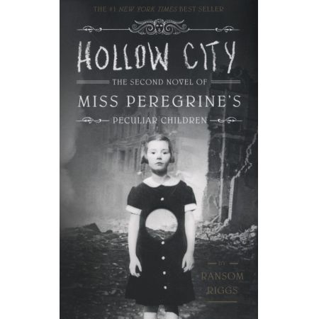 Książka - Hollow City