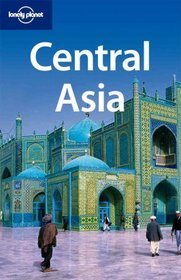 Książka - Central Asia TSK 5e