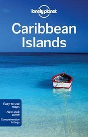 Książka - Caribbean Islands