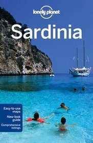 Książka - Sardinia