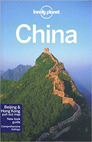 Książka - Chiny Lonely Planet China