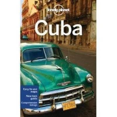 Książka - Cuba