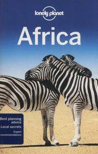 Książka - Lonely Planet Africa
