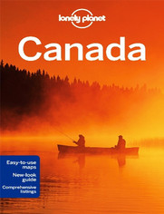 Książka - Canada (Kanada). Przewodnik Lonely Planet
