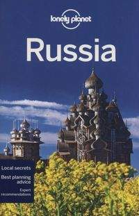 Książka - Lonely Planet Russia