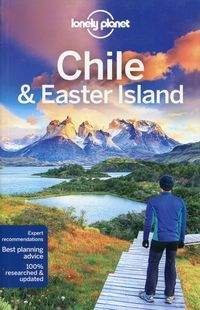 Książka - Lonely Planet Chile & Easter Island