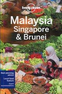 Książka - Malaysia Singapore Brunei - Albiston Isabel, Atkinson Brett, Benchwick Greg