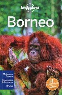 Lonely planet Borneo - Albiston Isabel, Bell Loren, Waters Richard