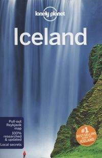 Książka - Lonely Planet Iceland