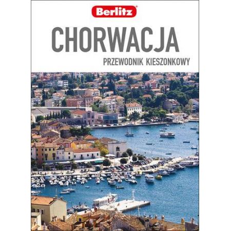 Chorwacja. Przewodnik kieszonkowy