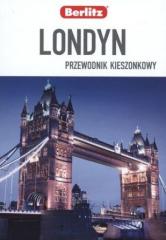 Książka - Londyn. Przewodnik kieszonkowy
