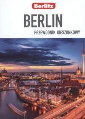 Książka - Berlin. Przewodnik kieszonkowy