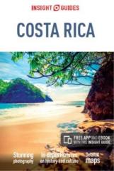 Książka - Costa rica insight guides