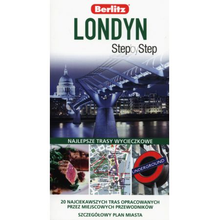 Londyn step by step