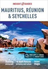 Książka - Mauritius reunion and seychelles insight guides
