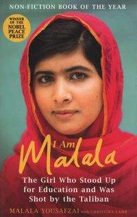 Książka - I am Malala - Christina Lamb - Dostawa do Kiosku Ruchu tylko 3.99zł