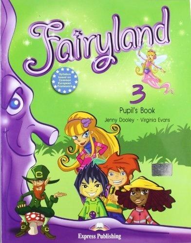 Książka - Fairyland 3 PB EXPRESS PUBLISHING