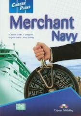 Książka - Career Paths. Merchant Navy. Student's Book OOP