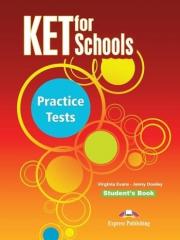 Książka - KET for Schools Practice Tests SB