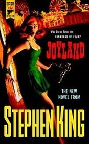 Książka - Joyland