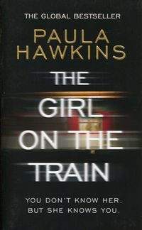 Książka - Girl ON the Train, the (exp.ed)